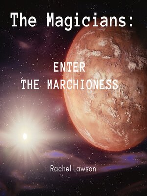 cover image of Enter the Marchioness